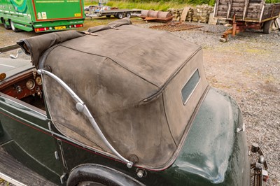 Lot 109 - 1936 Armstrong Siddeley 17hp Salmons & Sons Foursome Drophead Coupe