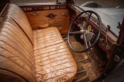 Lot 109 - 1936 Armstrong Siddeley 17hp Salmons & Sons Foursome Drophead Coupe