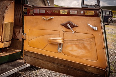 Lot 109 - 1936 Armstrong Siddeley 17hp Salmons & Sons Foursome Drophead Coupe