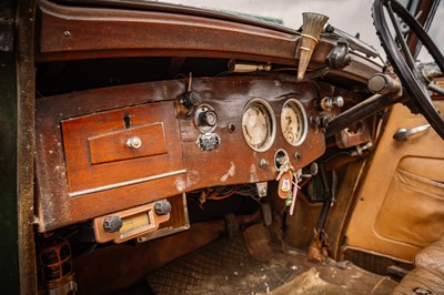 Lot 109 - 1936 Armstrong Siddeley 17hp Salmons & Sons Foursome Drophead Coupe