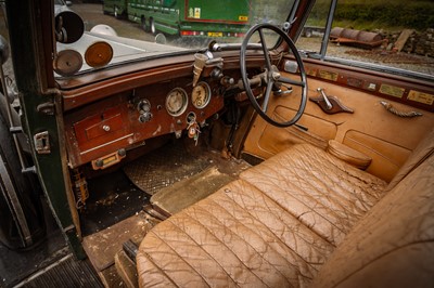 Lot 109 - 1936 Armstrong Siddeley 17hp Salmons & Sons Foursome Drophead Coupe