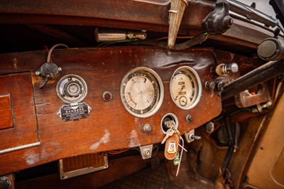 Lot 109 - 1936 Armstrong Siddeley 17hp Salmons & Sons Foursome Drophead Coupe