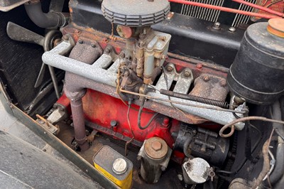 Lot 109 - 1936 Armstrong Siddeley 17hp Salmons & Sons Foursome Drophead Coupe