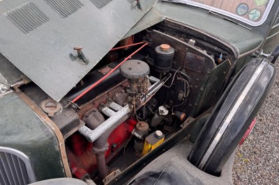 Lot 109 - 1936 Armstrong Siddeley 17hp Salmons & Sons Foursome Drophead Coupe