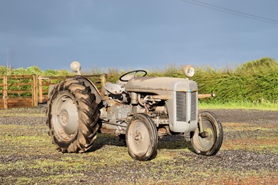Lot 71 - 1947 Ferguson TE20 Tractor