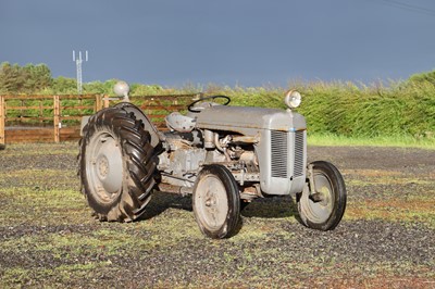 Lot 71 - 1947 Ferguson TE20 Tractor