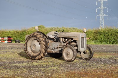 Lot 71 - 1947 Ferguson TE20 Tractor