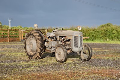 Lot 71 - 1947 Ferguson TE20 Tractor