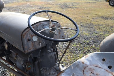 Lot 71 - 1947 Ferguson TE20 Tractor