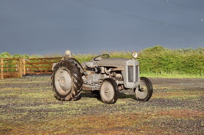 Lot 71 - 1947 Ferguson TE20 Tractor