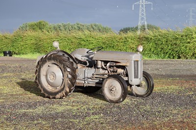 Lot 71 - 1947 Ferguson TE20 Tractor