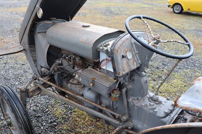 Lot 71 - 1947 Ferguson TE20 Tractor