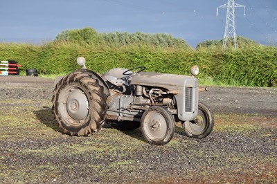 Lot 71 - 1947 Ferguson TE20 Tractor