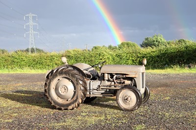 Lot 71 - 1947 Ferguson TE20 Tractor