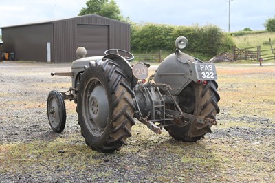 Lot 71 - 1947 Ferguson TE20 Tractor