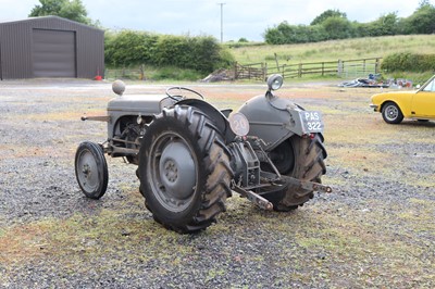 Lot 71 - 1947 Ferguson TE20 Tractor