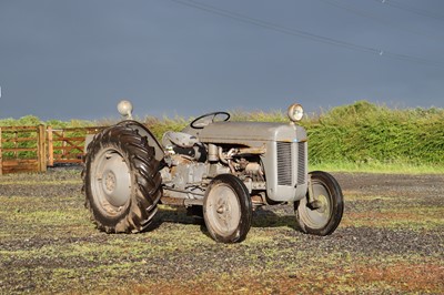 Lot 71 - 1947 Ferguson TE20 Tractor