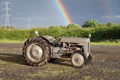 Lot 71 - 1947 Ferguson TE20 Tractor