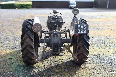 Lot 71 - 1947 Ferguson TE20 Tractor