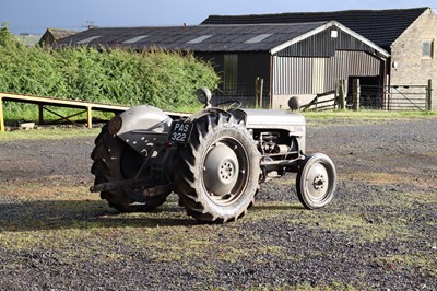 Lot 71 - 1947 Ferguson TE20 Tractor