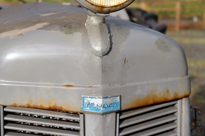 Lot 71 - 1947 Ferguson TE20 Tractor