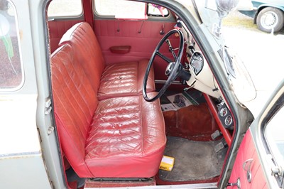 Lot 1 - 1957 Austin A55 Cambridge Saloon