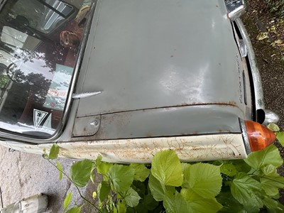 Lot 1 - 1957 Austin A55 Cambridge Saloon