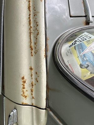 Lot 1 - 1957 Austin A55 Cambridge Saloon