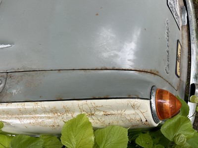 Lot 1 - 1957 Austin A55 Cambridge Saloon