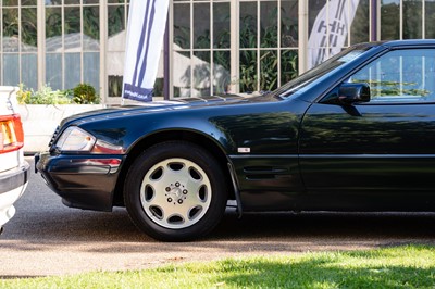 Lot 102 - 1997 Mercedes-Benz SL 320