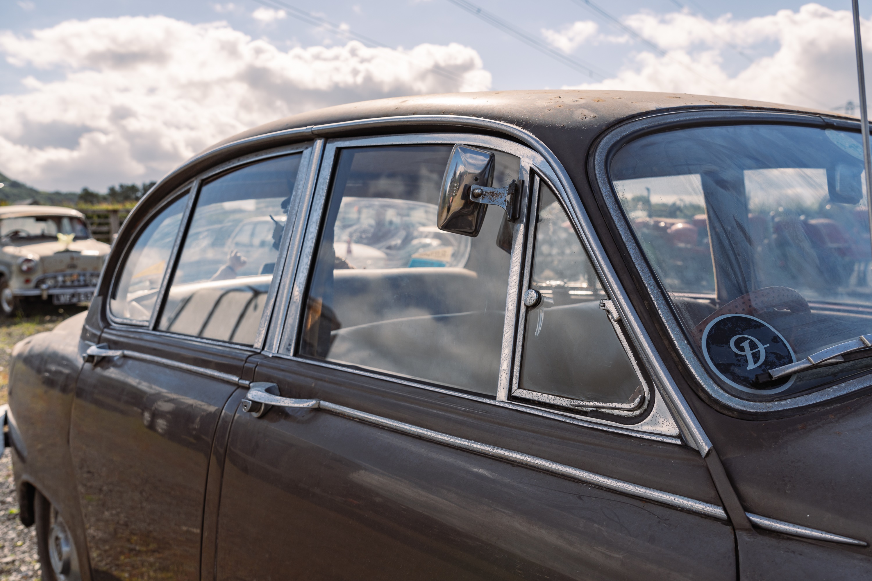 Lot 73 - 1969 Daimler Sovereign