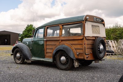 Lot 29 - 1938 Commer 10hp 'Woodie'