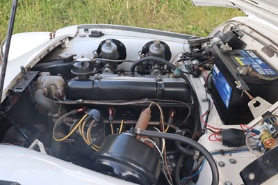 Lot 100 - 1955 Triumph TR2