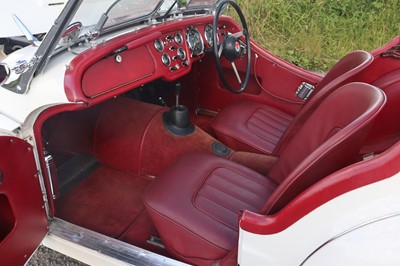 Lot 100 - 1955 Triumph TR2