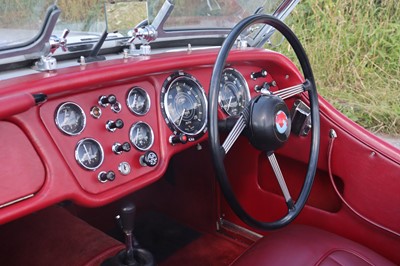 Lot 100 - 1955 Triumph TR2