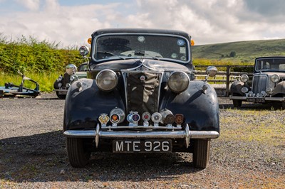 Lot 110 - 1951 Lanchester LD10 Barker Saloon