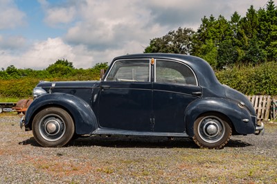 Lot 110 - 1951 Lanchester LD10 Barker Saloon