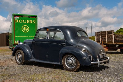 Lot 110 - 1951 Lanchester LD10 Barker Saloon