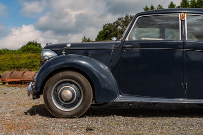 Lot 110 - 1951 Lanchester LD10 Barker Saloon