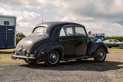 Lot 110 - 1951 Lanchester LD10 Barker Saloon