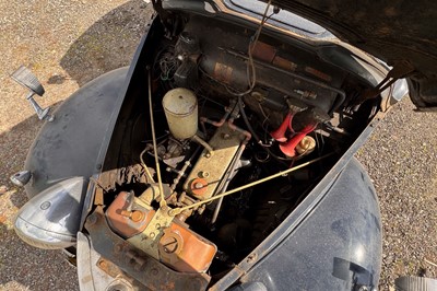 Lot 110 - 1951 Lanchester LD10 Barker Saloon