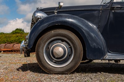 Lot 110 - 1951 Lanchester LD10 Barker Saloon