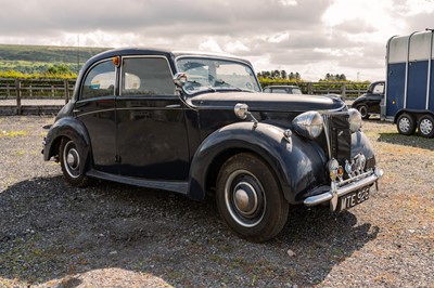 Lot 110 - 1951 Lanchester LD10 Barker Saloon