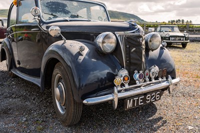 Lot 110 - 1951 Lanchester LD10 Barker Saloon