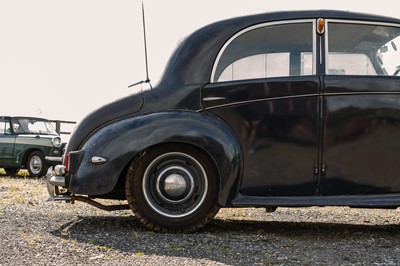 Lot 110 - 1951 Lanchester LD10 Barker Saloon