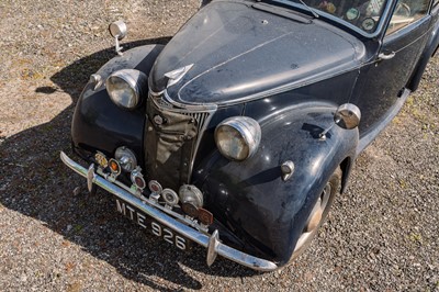 Lot 110 - 1951 Lanchester LD10 Barker Saloon