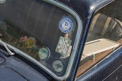 Lot 110 - 1951 Lanchester LD10 Barker Saloon