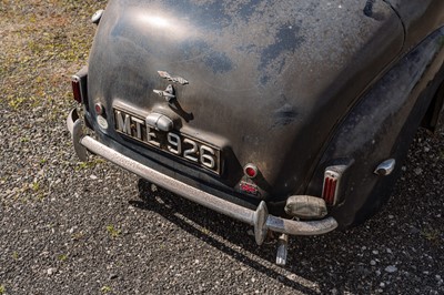 Lot 110 - 1951 Lanchester LD10 Barker Saloon