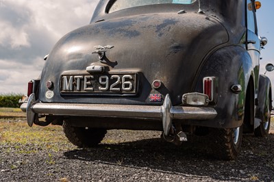 Lot 110 - 1951 Lanchester LD10 Barker Saloon