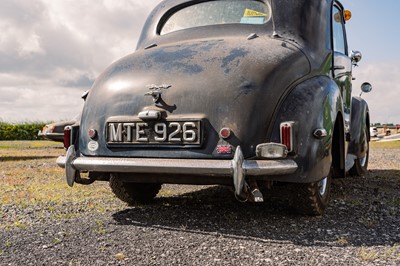 Lot 110 - 1951 Lanchester LD10 Barker Saloon